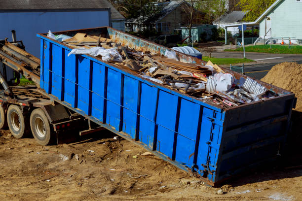 Best Scrap Metal Removal  in Johnstown, CO